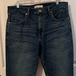 NWOT Signature by Levi Strauss Blue Relaxed Fit Jeans